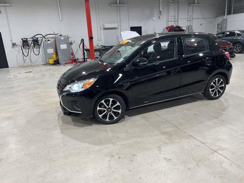 2024 Mitsubishi Mirage SE