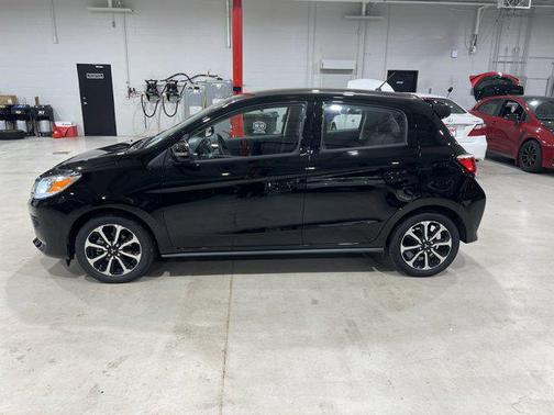 2024 Mitsubishi Mirage SE