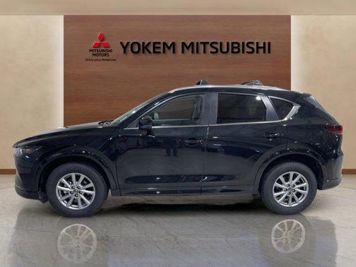 2024 Mazda CX-5 2.5 S Preferred