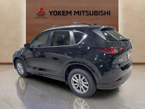 2024 Mazda CX-5 2.5 S Preferred