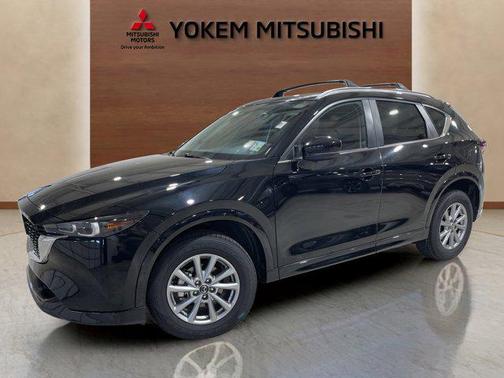 2024 Mazda CX-5 2.5 S Preferred