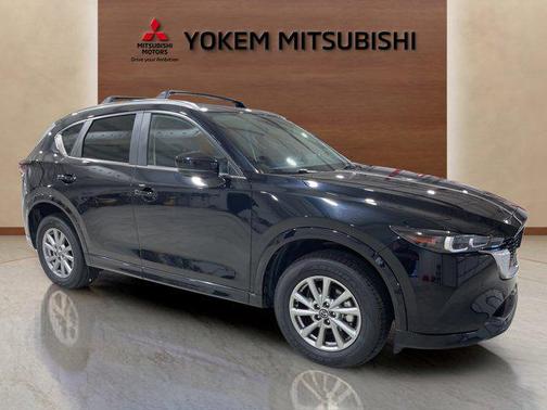2024 Mazda CX-5 2.5 S Preferred
