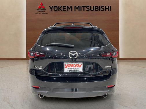 2024 Mazda CX-5 2.5 S Preferred