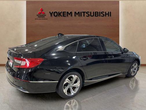 2019 Honda Accord EX