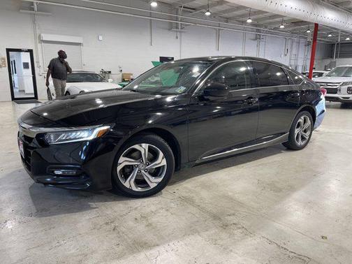 2019 Honda Accord EX
