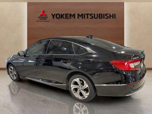 2019 Honda Accord EX