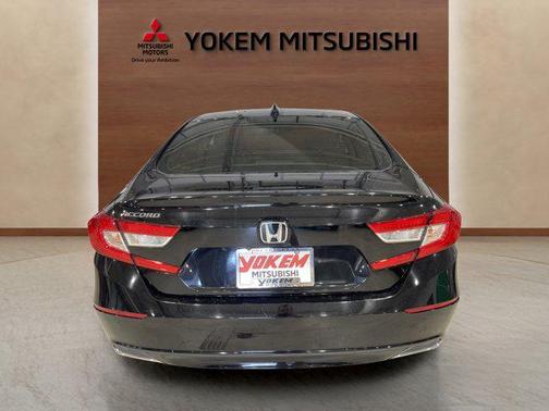 2019 Honda Accord EX