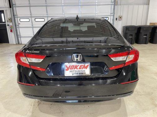 2019 Honda Accord EX
