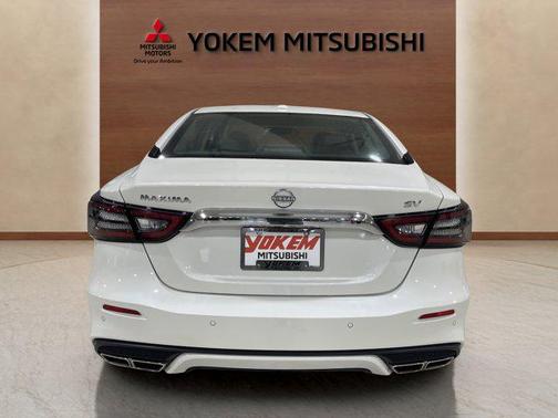 2023 Nissan Maxima SV Xtronic CVT