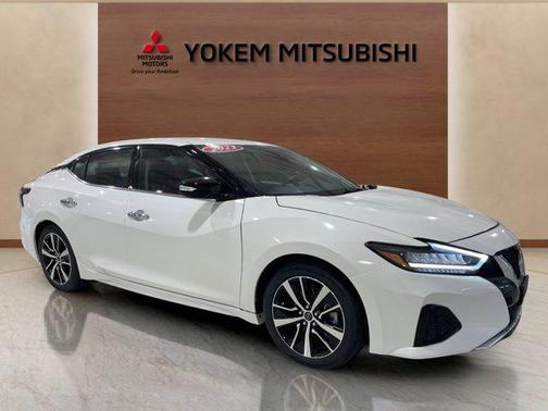 2023 Nissan Maxima SV Xtronic CVT