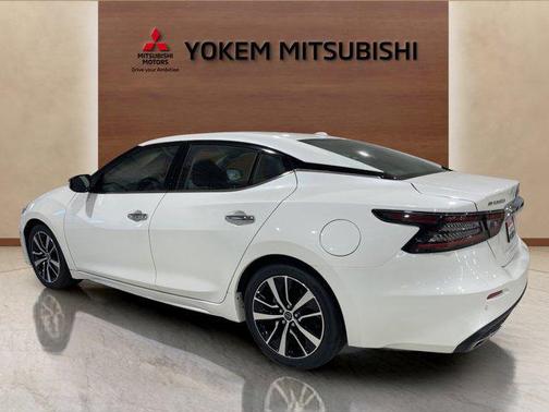 2023 Nissan Maxima SV Xtronic CVT