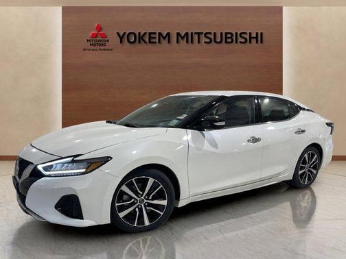 2023 Nissan Maxima SV Xtronic CVT