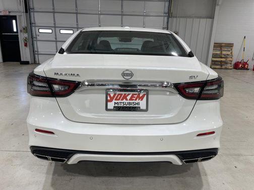 2023 Nissan Maxima SV Xtronic CVT