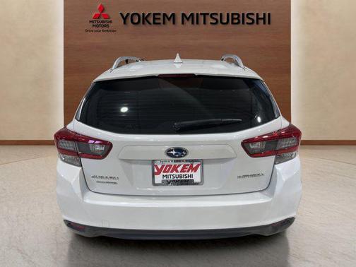 2022 Subaru Impreza Premium