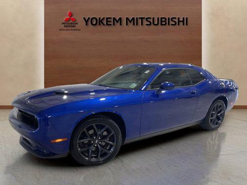2022 Dodge Challenger SXT