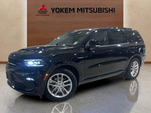 2023 Dodge Durango R/T Plus RWD