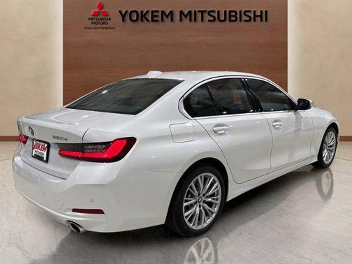 2024 BMW 330e Base