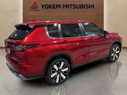 2025 Mitsubishi Outlander SE 2.5 2WD