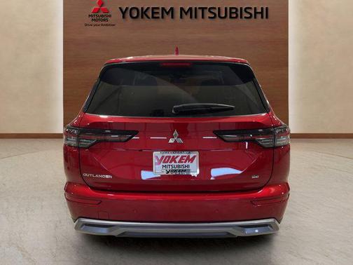 2025 Mitsubishi Outlander SE 2.5 2WD