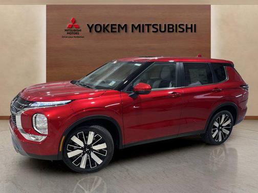 2025 Mitsubishi Outlander SE 2.5 2WD
