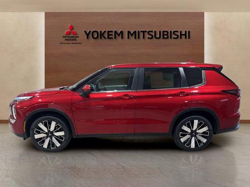 2025 Mitsubishi Outlander SE 2.5 2WD