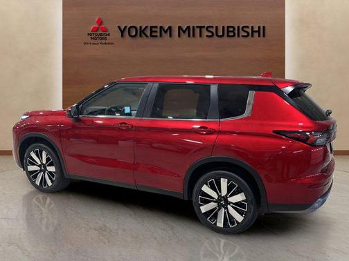 2025 Mitsubishi Outlander SE 2.5 2WD