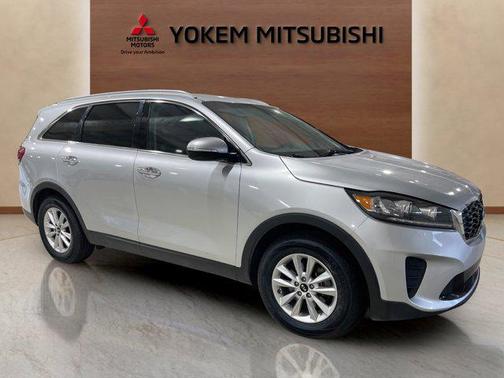2020 Kia Sorento LX