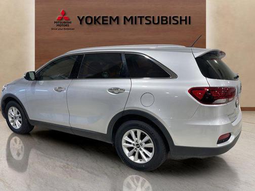 2020 Kia Sorento LX