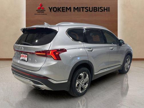 2023 Hyundai SANTA FE SEL 2.4