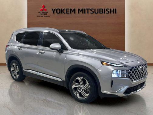 2023 Hyundai SANTA FE SEL 2.4