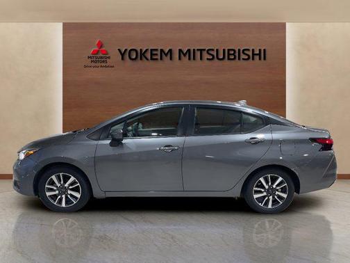 2023 Nissan Versa 1.6 SV