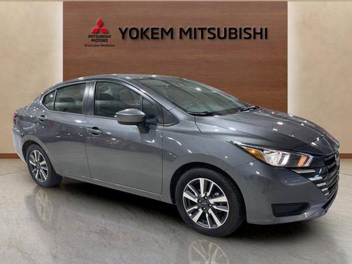 2023 Nissan Versa 1.6 SV