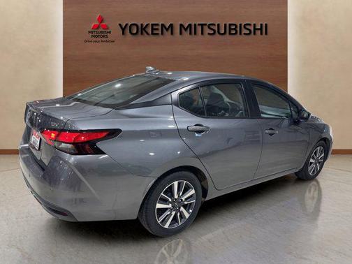 2023 Nissan Versa 1.6 SV