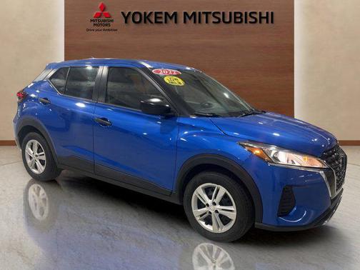 2022 Nissan Kicks S