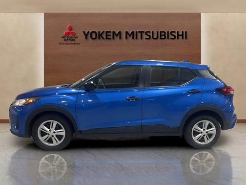 2022 Nissan Kicks S