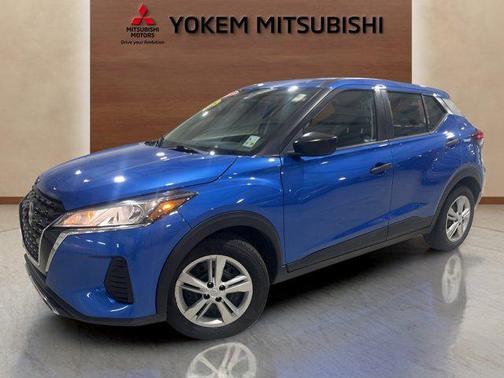 2022 Nissan Kicks S