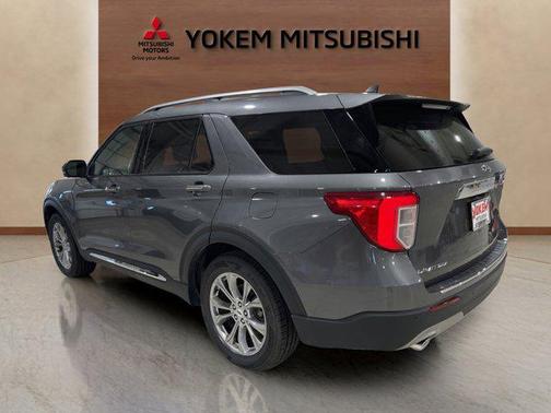 2023 Ford Explorer Limited