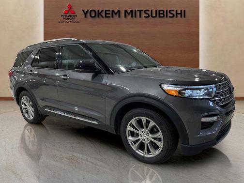 2023 Ford Explorer Limited