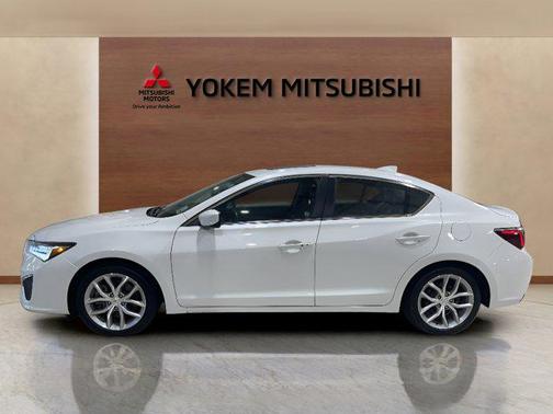 2021 Acura ILX Base