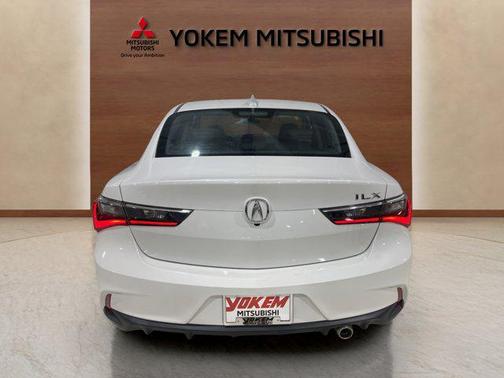 2021 Acura ILX Base