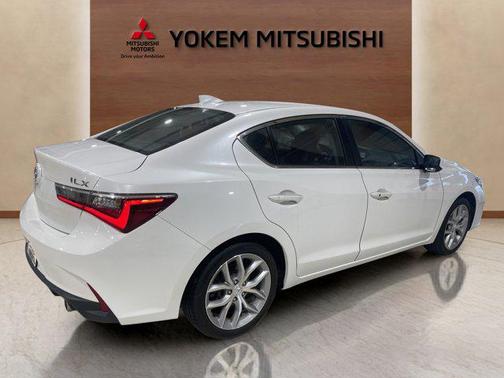 2021 Acura ILX Base