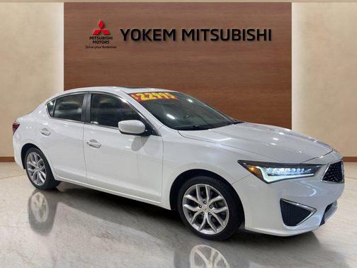 2021 Acura ILX Base