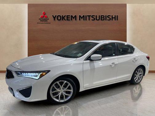 2021 Acura ILX Base