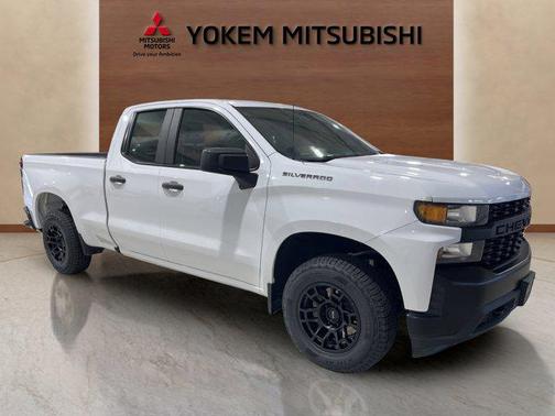 2020 Chevrolet Silverado 1500 WT