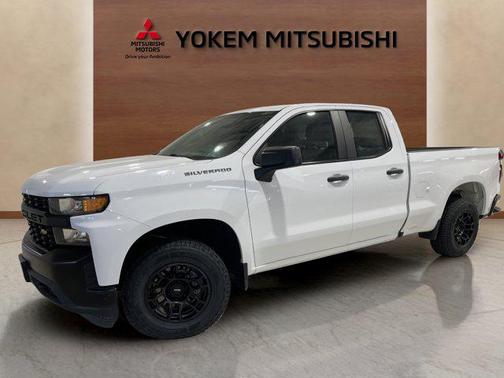 2020 Chevrolet Silverado 1500 WT