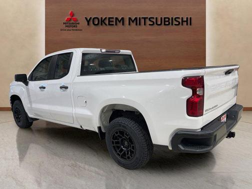 2020 Chevrolet Silverado 1500 WT