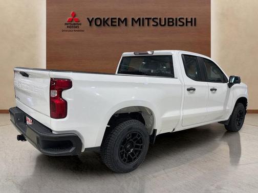2020 Chevrolet Silverado 1500 WT