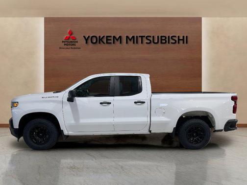 2020 Chevrolet Silverado 1500 WT