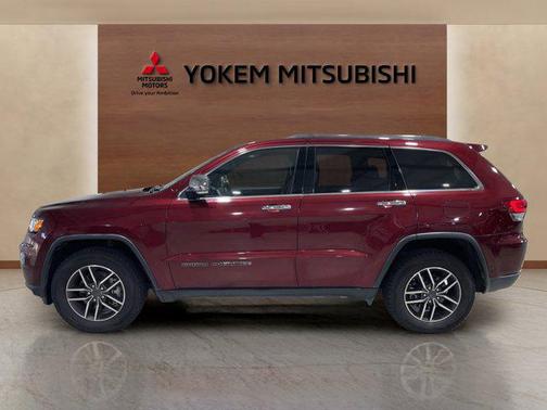 2021 Jeep Grand Cherokee Limited X