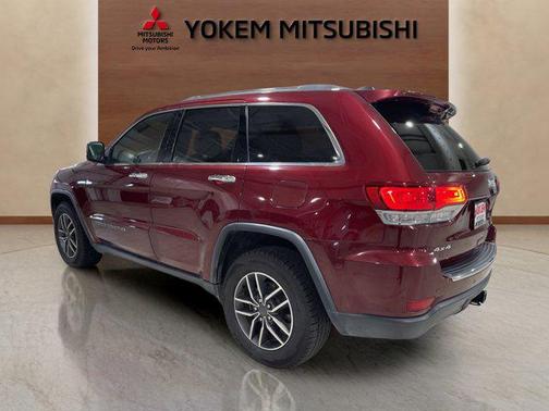 2021 Jeep Grand Cherokee Limited X